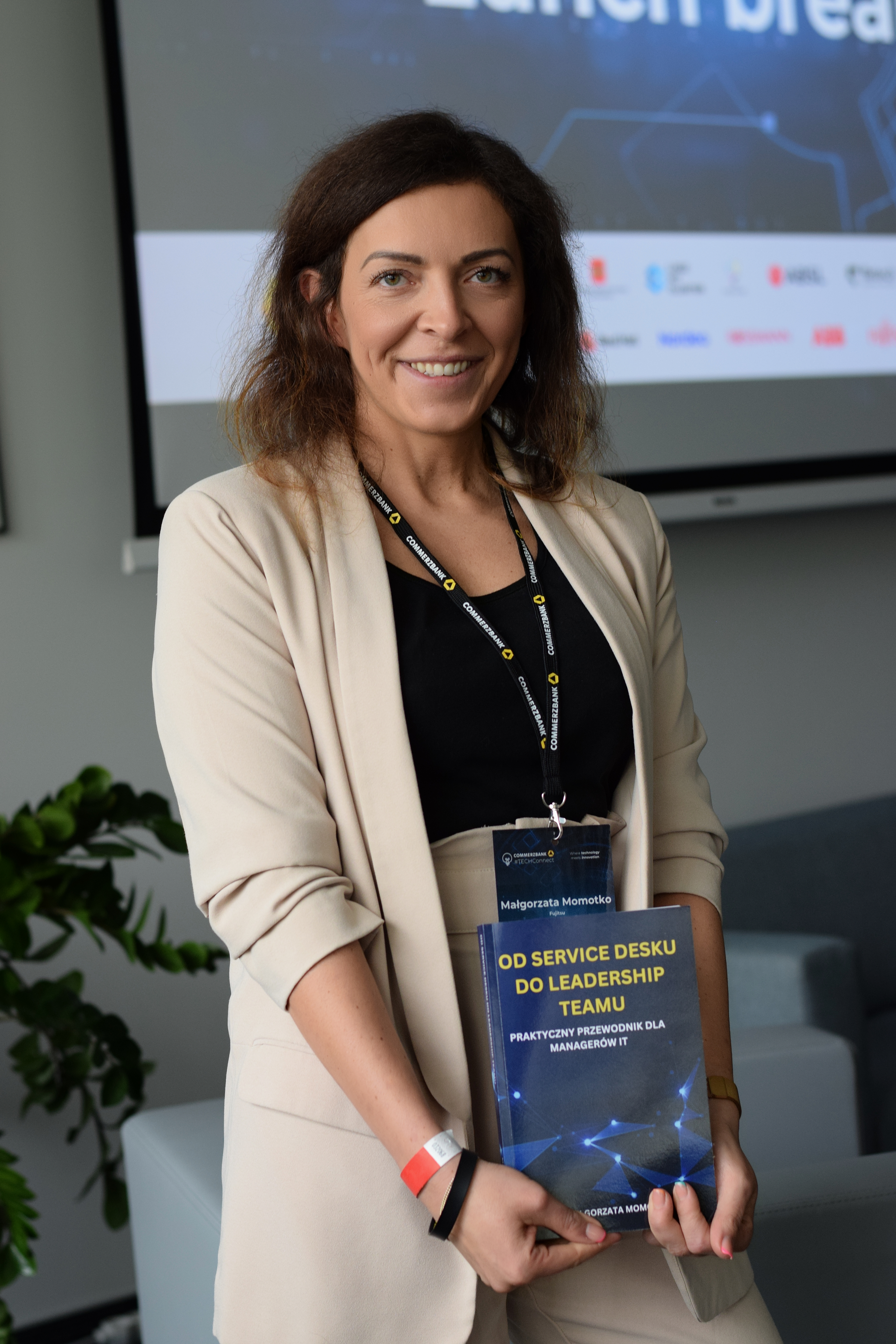 Wystąpienie na TechConnect